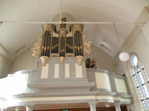 Smits orgel Neerloon. Revisie       